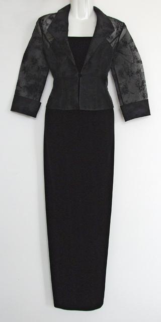 Spoločenské šaty, 36