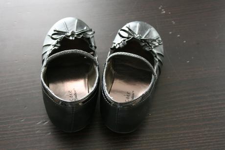 Balerínky, deichmann,25