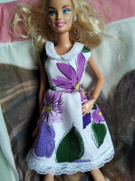 Oblečenie pre barbie,