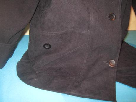 Futrovaný kabátik, 50