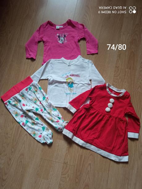 Balik dievcatko 74/80 jesen, 68–80