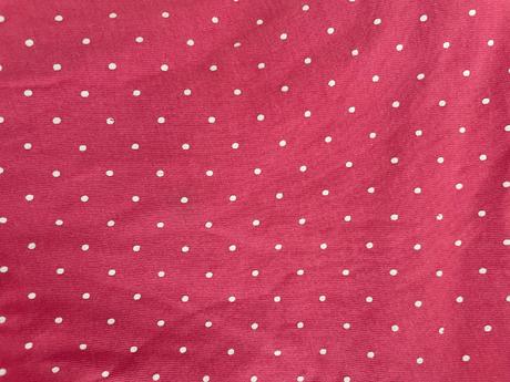 Bodkovane saty, h&m,122