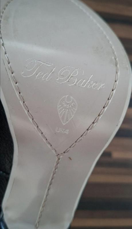 Ted baker lodičky, ted baker,37