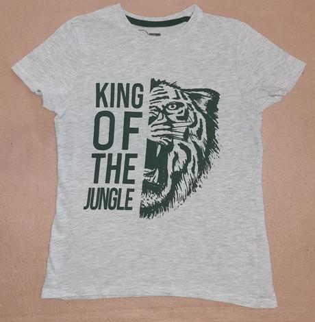 Chlapčenské tričko velk. 128, 128