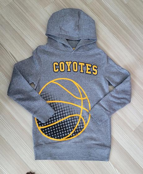 Mikina s kapucnou, f&f,140