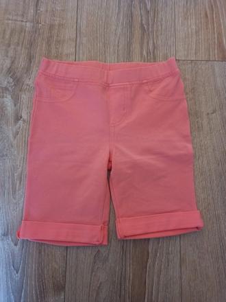 Kraťase (málo nosené), 110