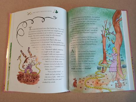 The party princess book, 