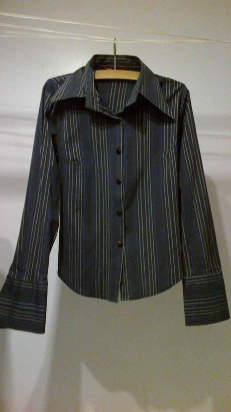 Dámska slušivá blúzka, m