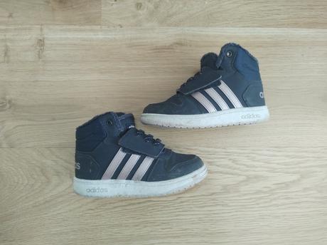 Zateplené tenisky adidas, adidas,26