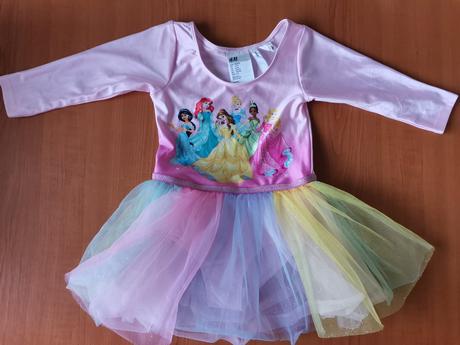 Dievčenské body, h&m,86 / 92