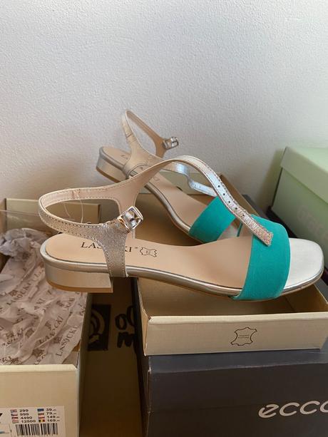 Sandalky, lasocki,37