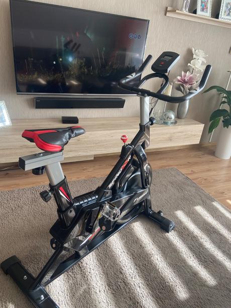 Spinning bicykel, 