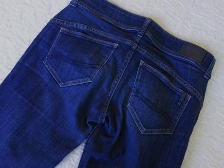 Big star -slim fit rifle, veľ. m, w28/l30, m