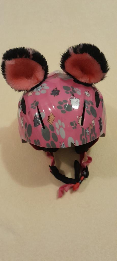 Lyziarska prilba s uškami, blizzard,xs