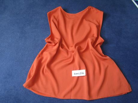 Nadmerný top 2174, xxxl