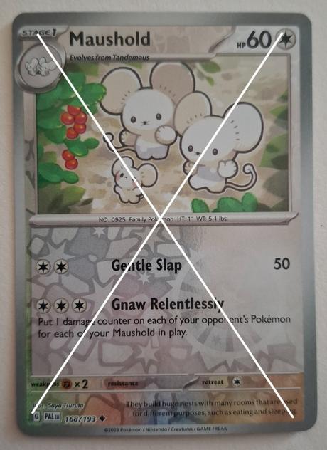 Pokémon karty "paldea evolved" (9),