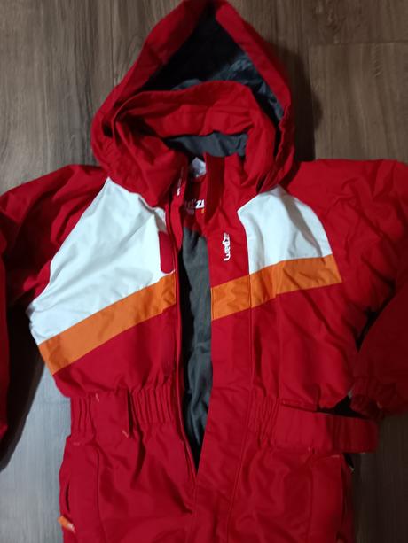 Zimný overal, lyžiarska kombinéza do snehu, wedze,128