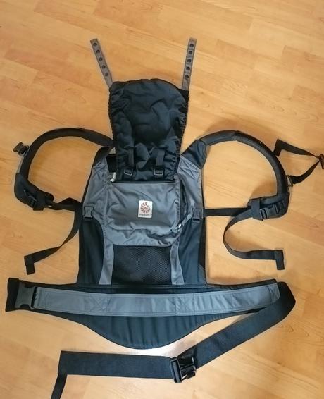 Nosič ergobaby performance 3.2-20kg, ergo baby
