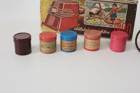 Retro chalupárske dekorácie,