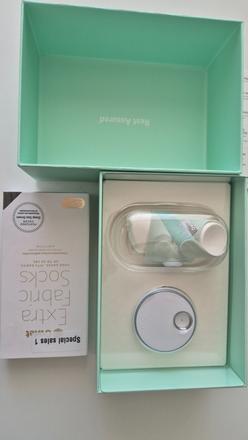 Owlet smart sock 3, 
