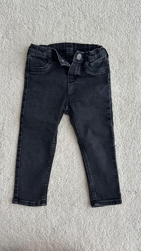 Chlapčenské rifle h&m, h&m,86