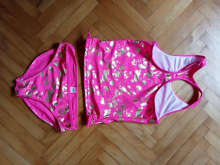 Plavky dievčenské, f&f,s