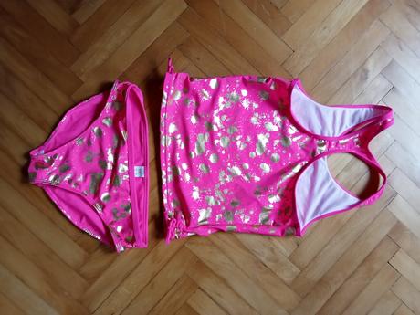 Plavky dievčenské, f&f,s