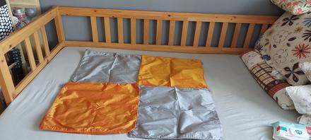 Ozdobné obliečky 50x50 cm, 