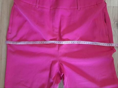 Ružove nohavice asos, 46