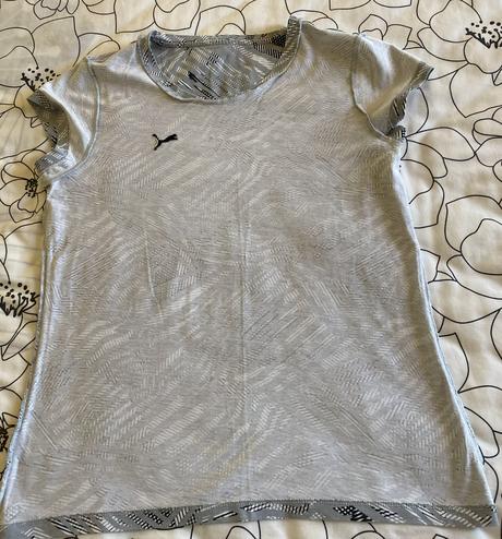 Kvalitné tričko s potlačou  puma v. - 38 - m, puma,38