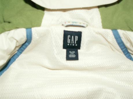 Lyžiarska bunda, gap,152