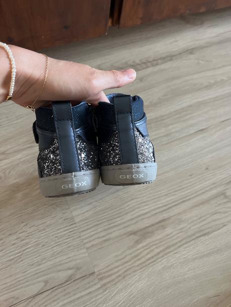 Geox vysoke tenisky, geox,33