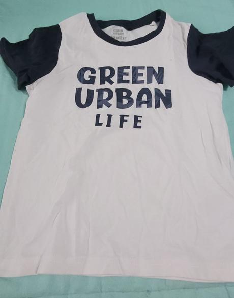 Tricko green urban, lupilu,110