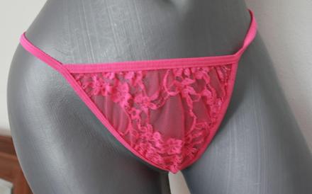 Nohavicky tanga, s