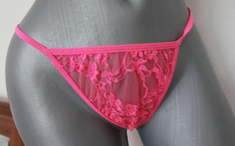Nohavicky tanga, s