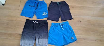 Chlapčenské kraťasy, 140