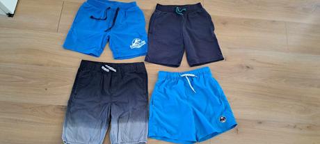 Chlapčenské kraťasy, 140