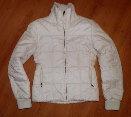 Bielomaslová bunda, xs