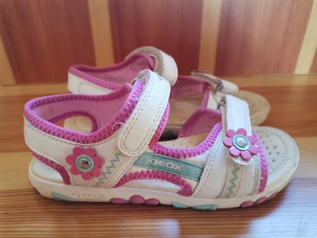 Sandálky, geox,31