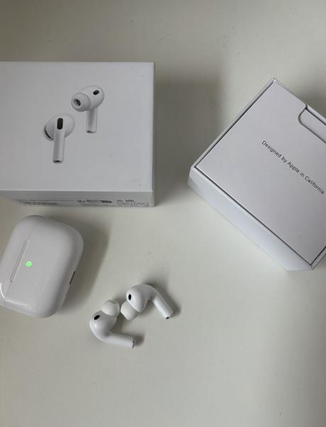 Airpods pro 3, apple