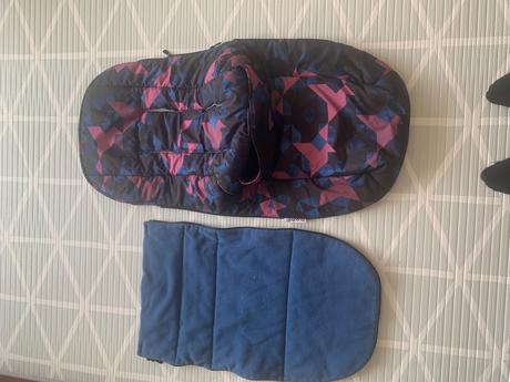 Fusak bugaboo, bugaboo