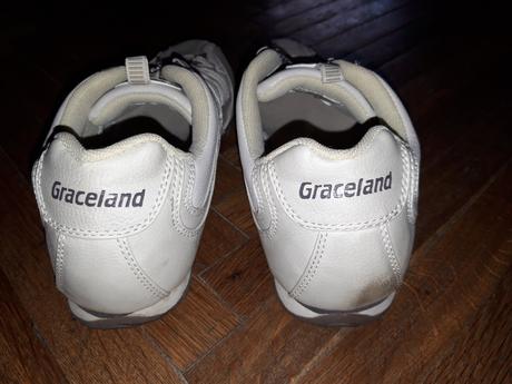 Tenisky, graceland,41