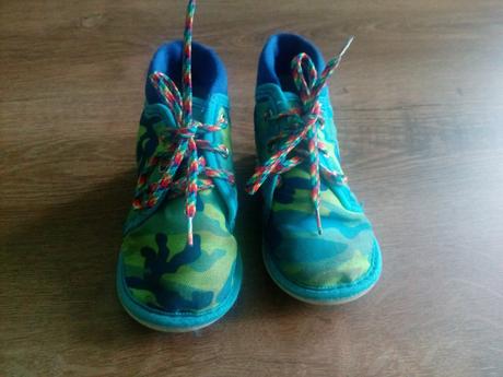 Detské papučky, 21