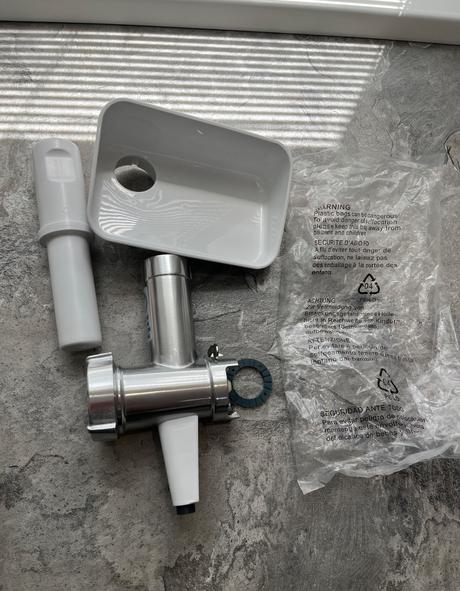 Mäsomlynček pre bosch mum 5 nový, bosch