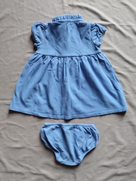 Šaty s nohavičkami, ralph lauren,86