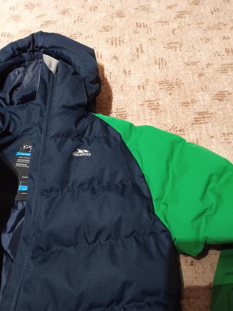 Vetrovka vel.122/128, 122