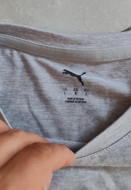 Tricko puma, puma,l