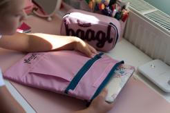 Obal na notebook Baagl Rose