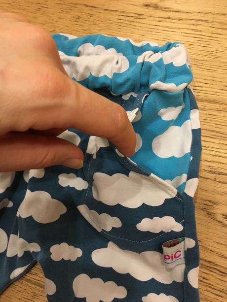 Handmade pudlove teplacky, 80