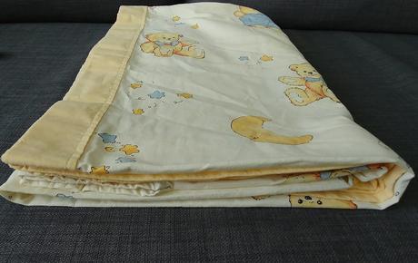 Medvedikovy baldachyn/zaves, 